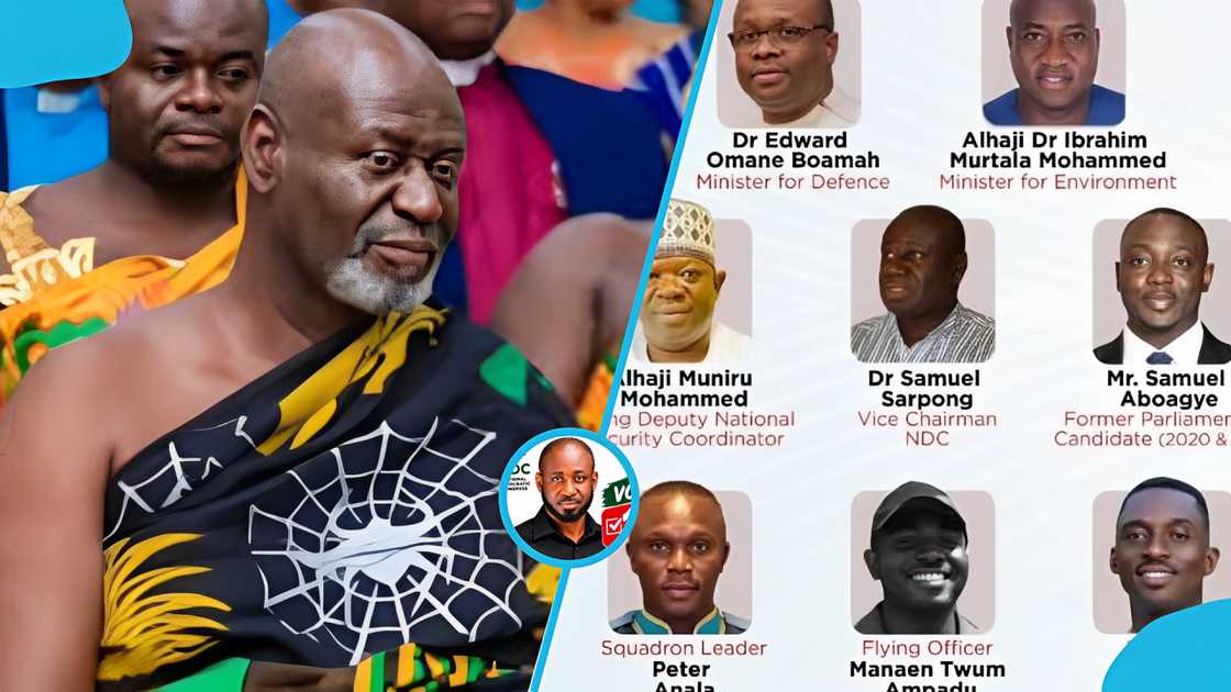 Samuel Sarpong Jr, Dr Samuel Sarpong, August 6 Obuasi helicopter crash, Obuasi helicopter crash victims, 2026 NDC elections, Nhyiaeso Constituency, NDC executive member