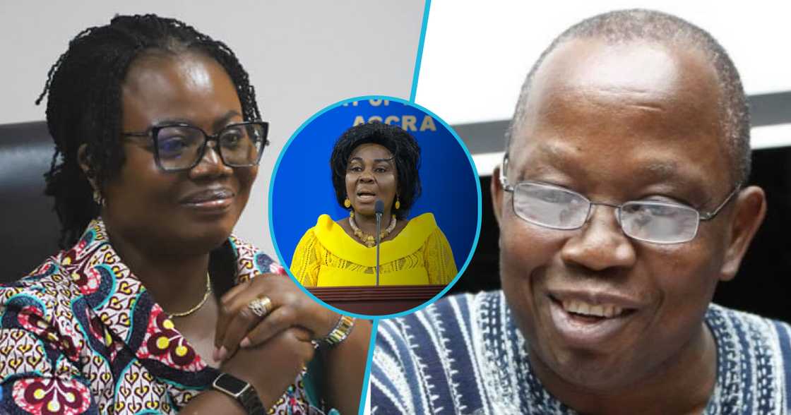 Cecilia Dapaah scandal take new turn