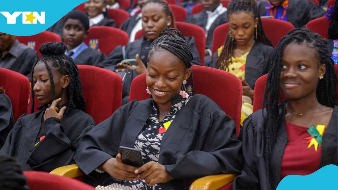 The Ghana Association of University Administrators, Strike