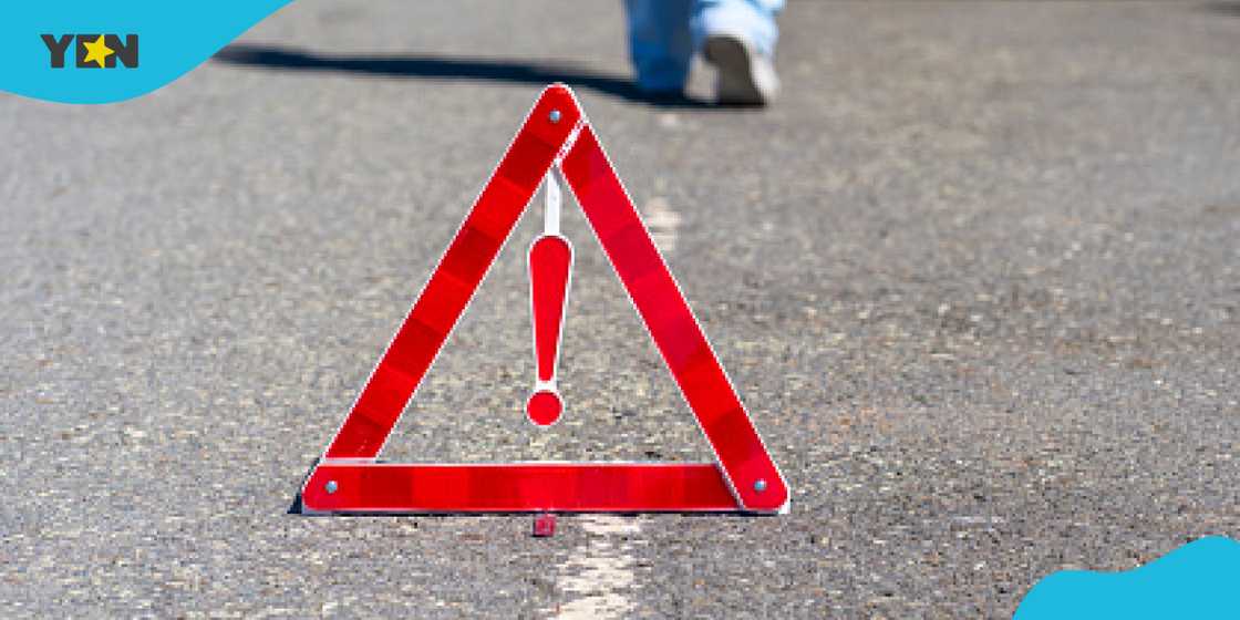 Accident on the Accra-Cape Coast road has resulted in the injury of over 50 people, with two in critical condition. Accident on the Accra-Cape Coast road has resulted in the injury of over 50 people, with two in critical condition.