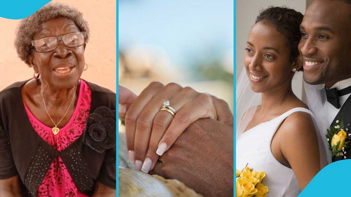 86-Year-Old, Ghanaian woman, things to do before marriage, beauty