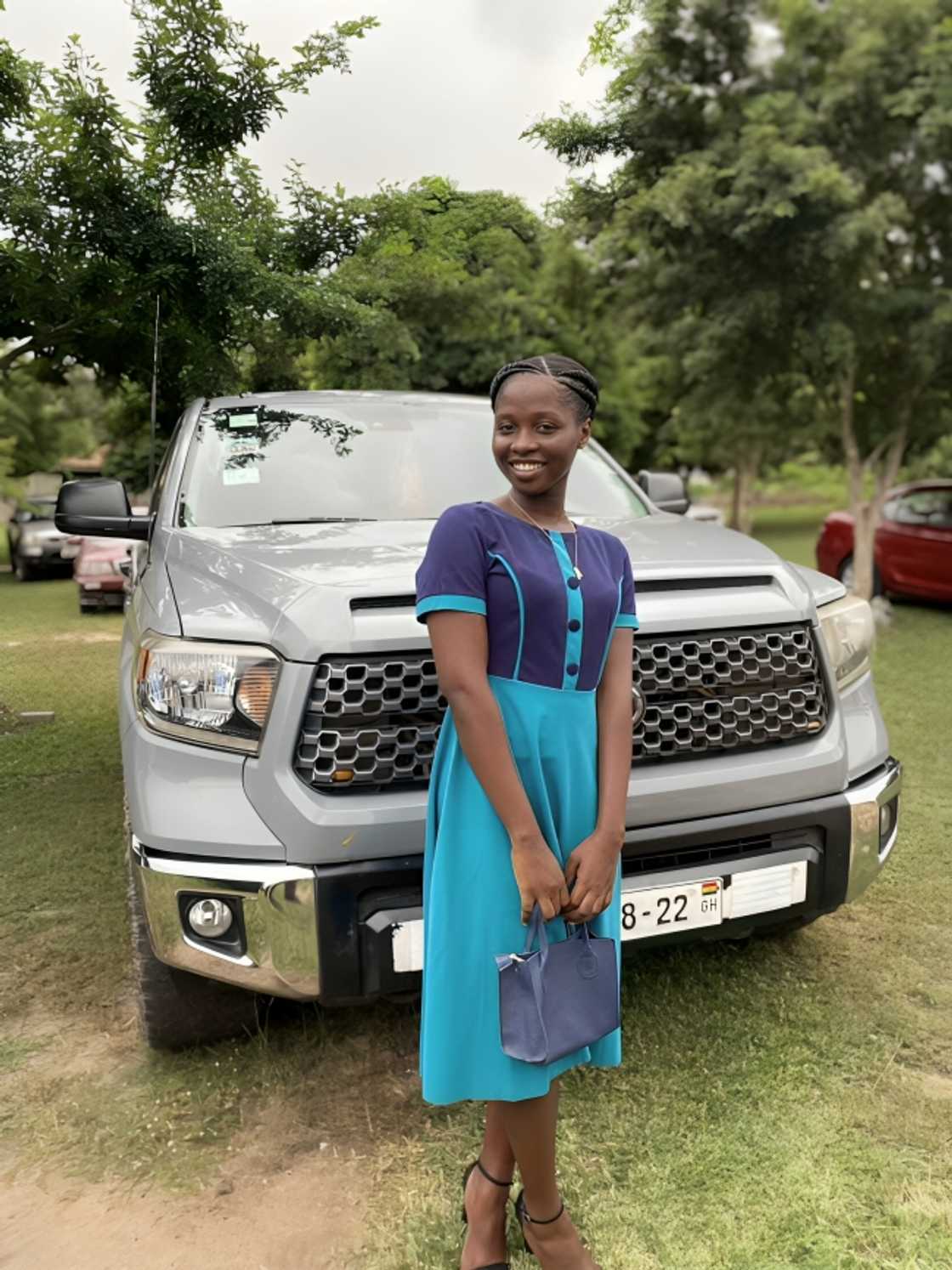 UCC, Law, Berlinda, Student, Ghana UCC, Law, Berlinda, Student, Ghana