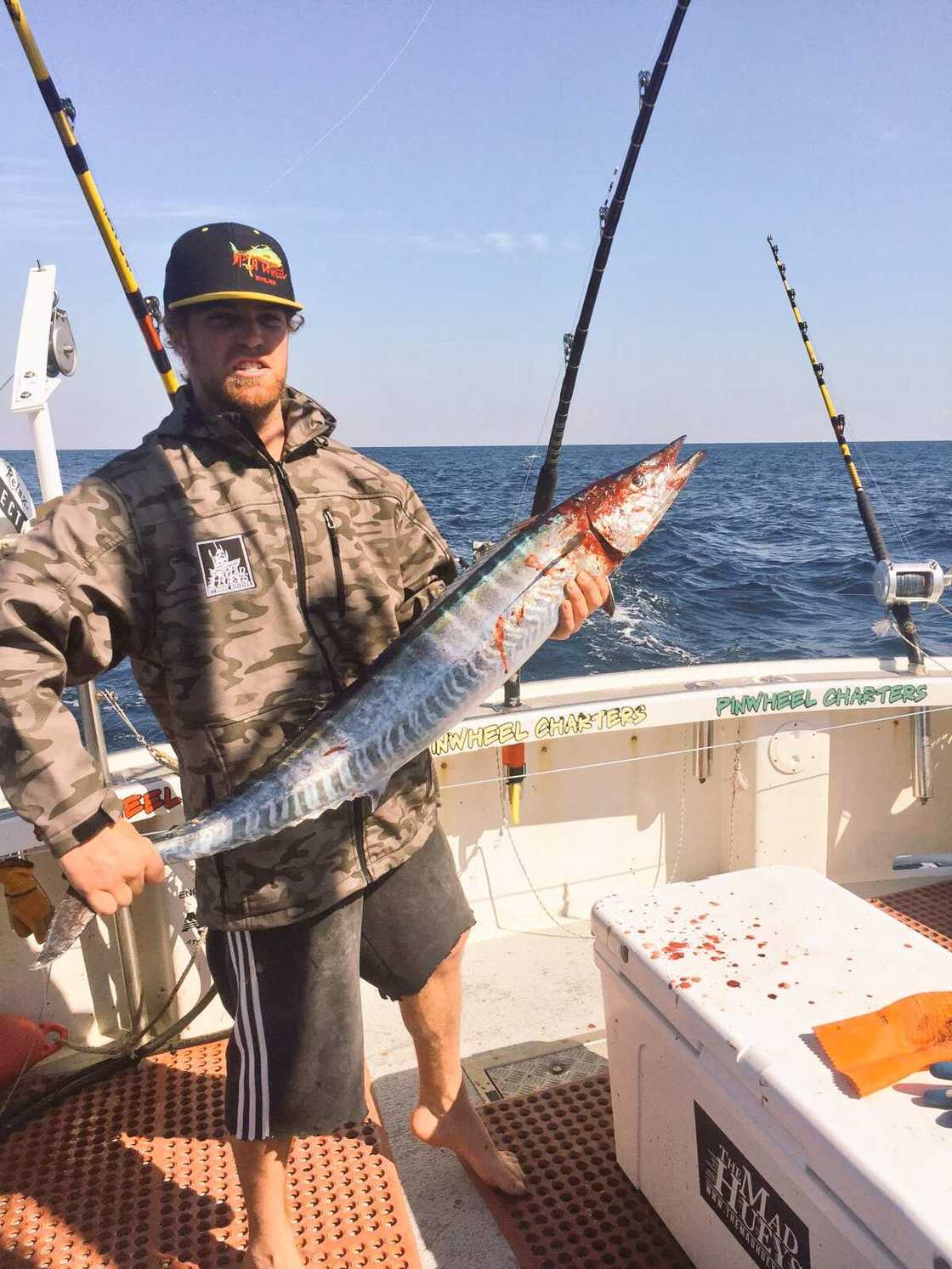 What happened to Duffy on the Wicked Tuna? What happened to Duffy on the Wicked Tuna?