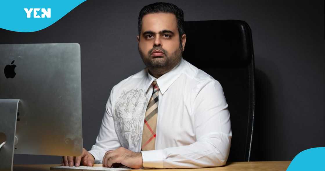 Prateek Suri is among the richest people in Africa Prateek Suri is among the richest people in Africa