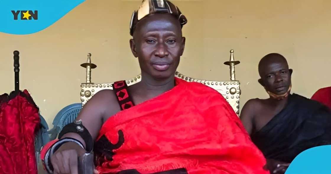 Ghanaian Chief, Banka Chief, Community Development, Gold mining company, Corporate Social Responsibility Ghanaian Chief, Banka Chief, Community Development, Gold mining company, Corporate Social Responsibility