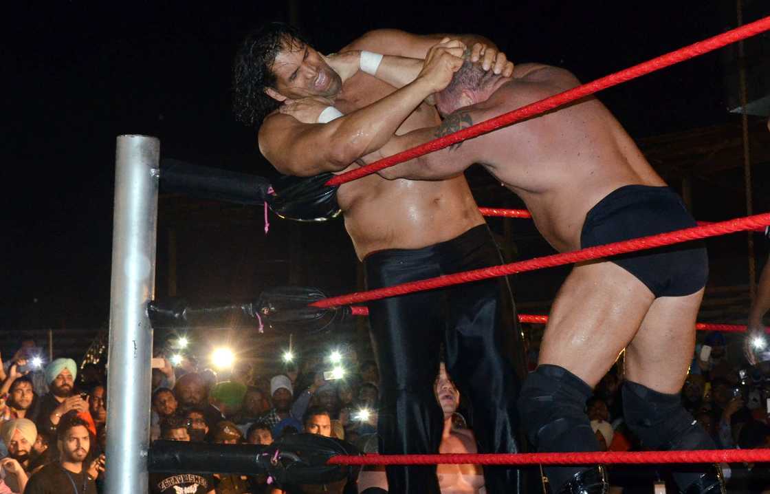 The Great Khali