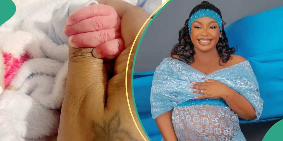 Nuella Njubigbo, announces that newboorn Nuella Njubigbo, announces that newboorn