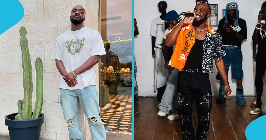 Ghanaian musician Mr Drew, Highly Spiritual Music, record labels in Ghana, how to leave a record label, Kaywa, Kaywa beef with artistes Ghanaian musician Mr Drew, Highly Spiritual Music, record labels in Ghana, how to leave a record label, Kaywa, Kaywa beef with artistes