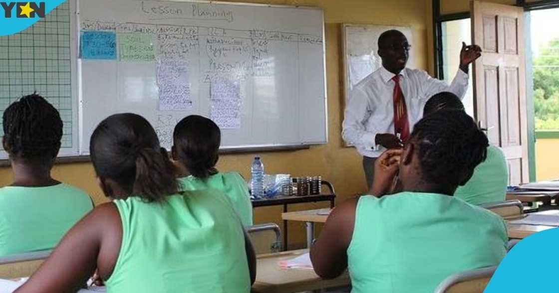 The Ghana Education Service, GES, 2026 Study Leave With Pay programme, qualified staff, pursue further academic training