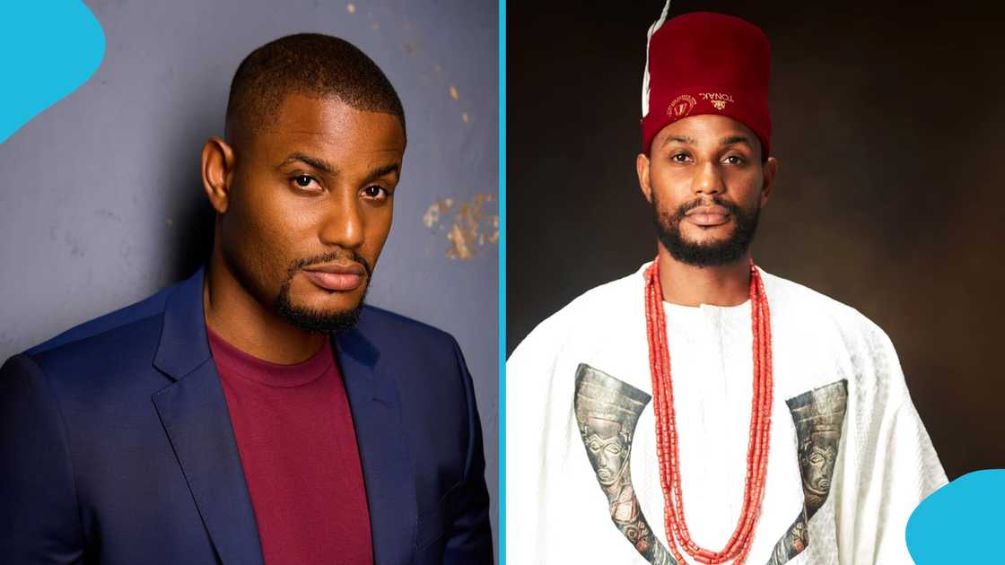 Alexx Ekubo, Kidney cancer, Hepatocellular carcinoma, Nollywood news, cancer awareness Africa, Dr Sina Ajidahu, Hepatitis B vaccine, liver disease prevention, Nigerian entertainment news, public health awareness