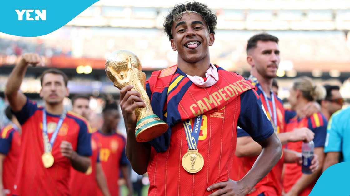What Did Lionel Messi Tell Lamine Yamal After 2026 World Cup Final? Spain Star Opens Up