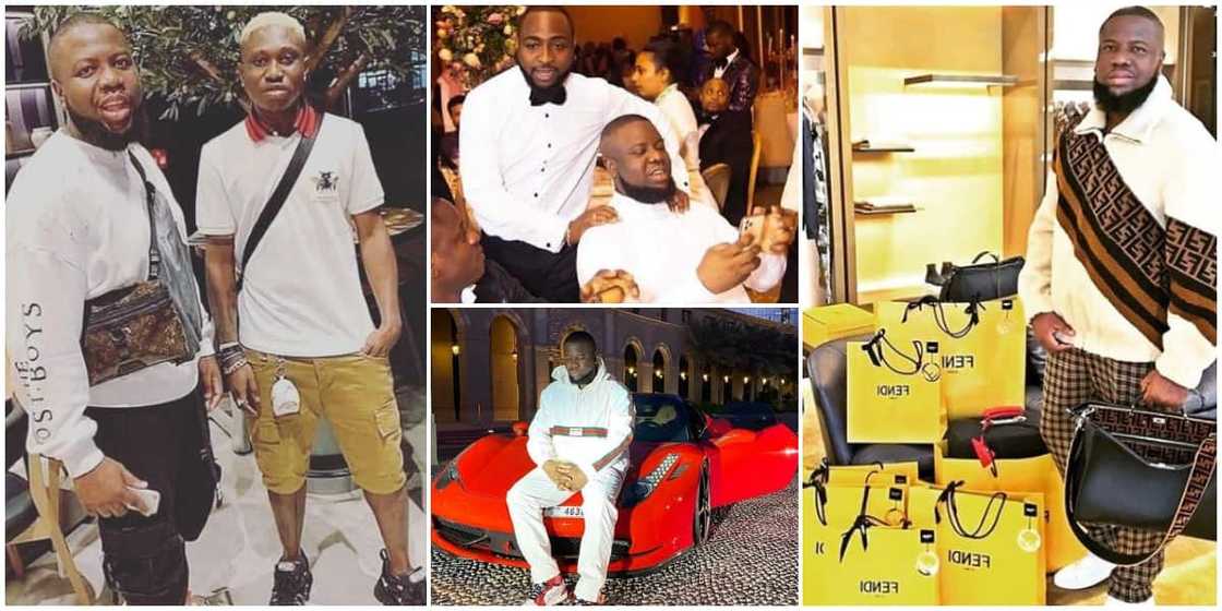 5 stunning real facts about Hushpuppi you may not be aware of 5 stunning real facts about Hushpuppi you may not be aware of