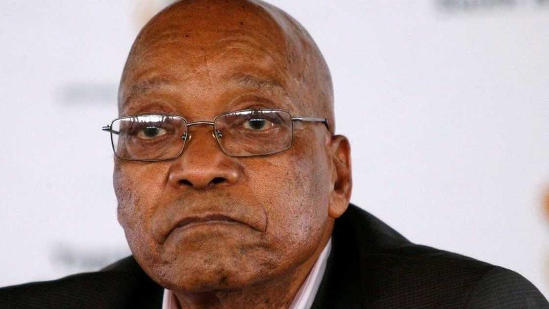 Jacob Zuma Jacob Zuma