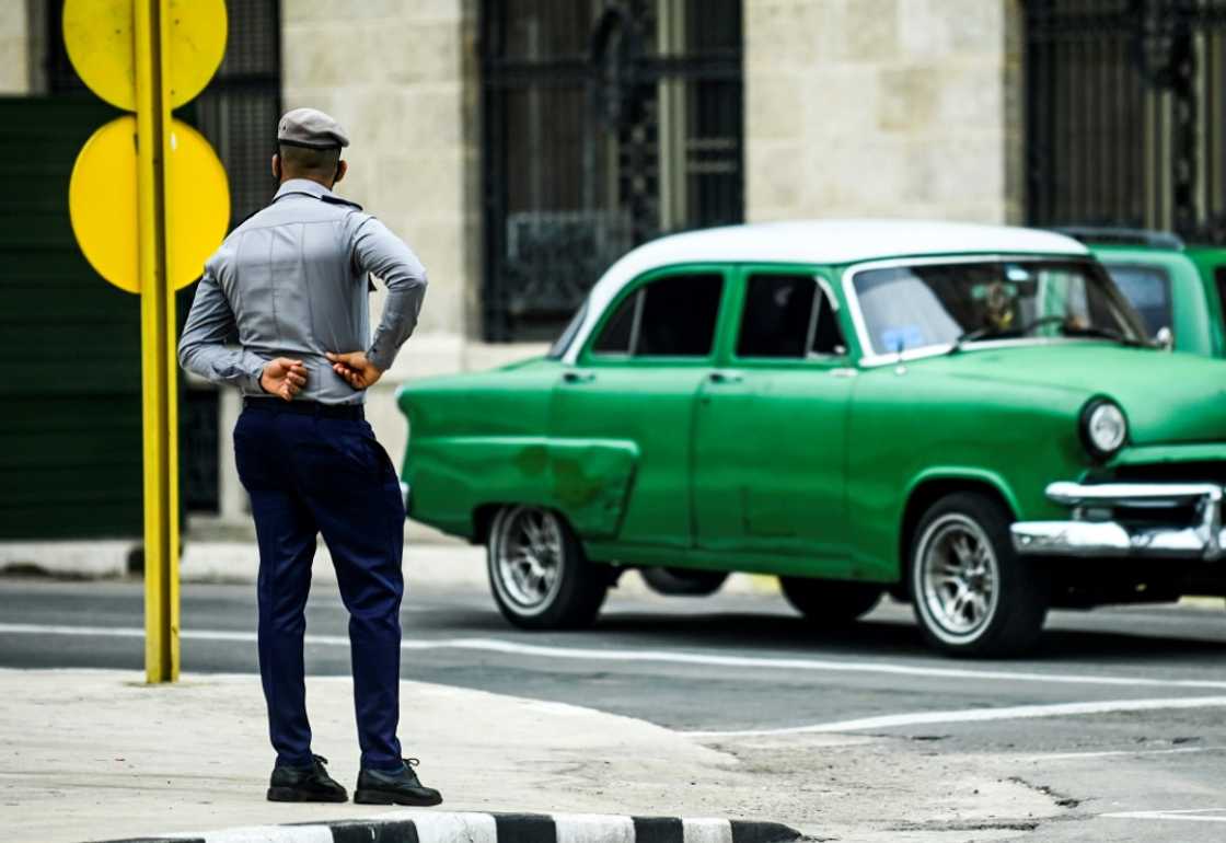 Human Rights Watch says the government in Havana has been committing 'systematic human rights violations' in a bid to quell any further uprising