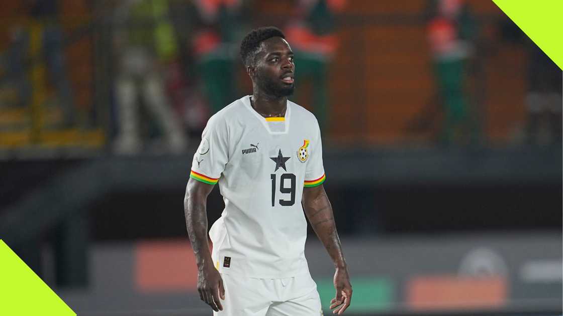 La Liga Icon on Why Inaki Williams Struggles with Black Stars La Liga Icon on Why Inaki Williams Struggles with Black Stars