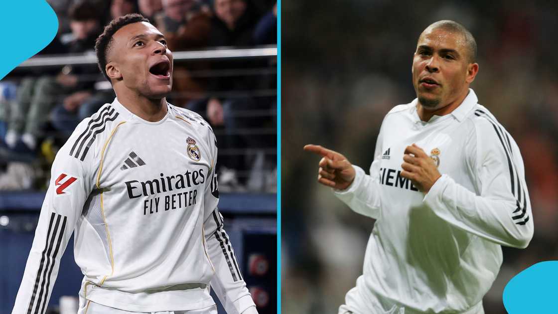 Kylian Mbappé Surpasses Real Madrid Icon on All-Time Career Goals List