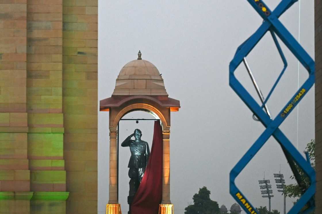 Indian independence hero Subhas Chandra Bose remains controversial for having collaborated with Nazi Germany Indian independence hero Subhas Chandra Bose remains controversial for having collaborated with Nazi Germany