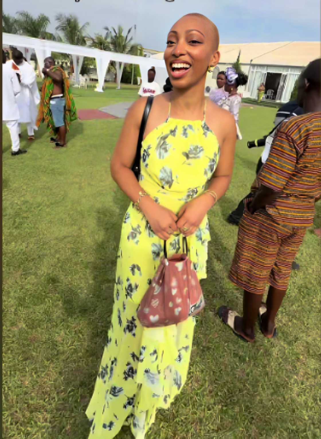 US, Ghana, American Lady, Quits Job, Shea Butter, Business