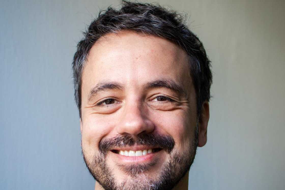 Haircut with short layers Haircut with short layers