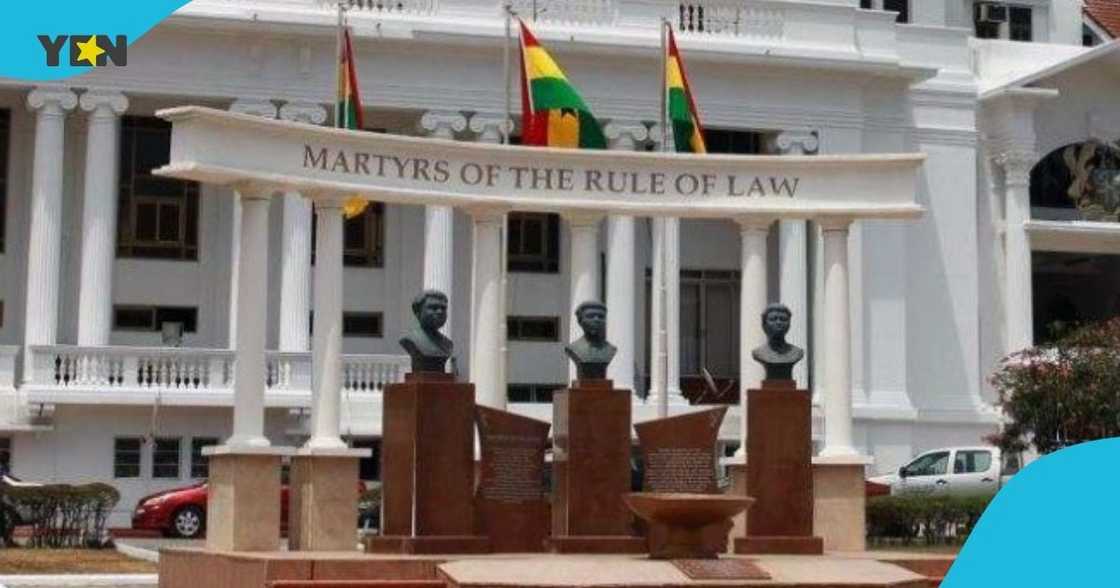 Election 2024. NDC, NPP, Accra High Court, Mandamus application Election 2024. NDC, NPP, Accra High Court, Mandamus application