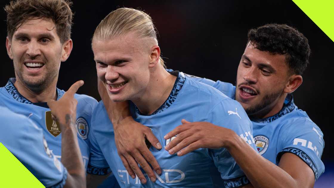 Man City Shatter Champions League Record in Dominant Win Over Sparta Prague Man City Shatter Champions League Record in Dominant Win Over Sparta Prague