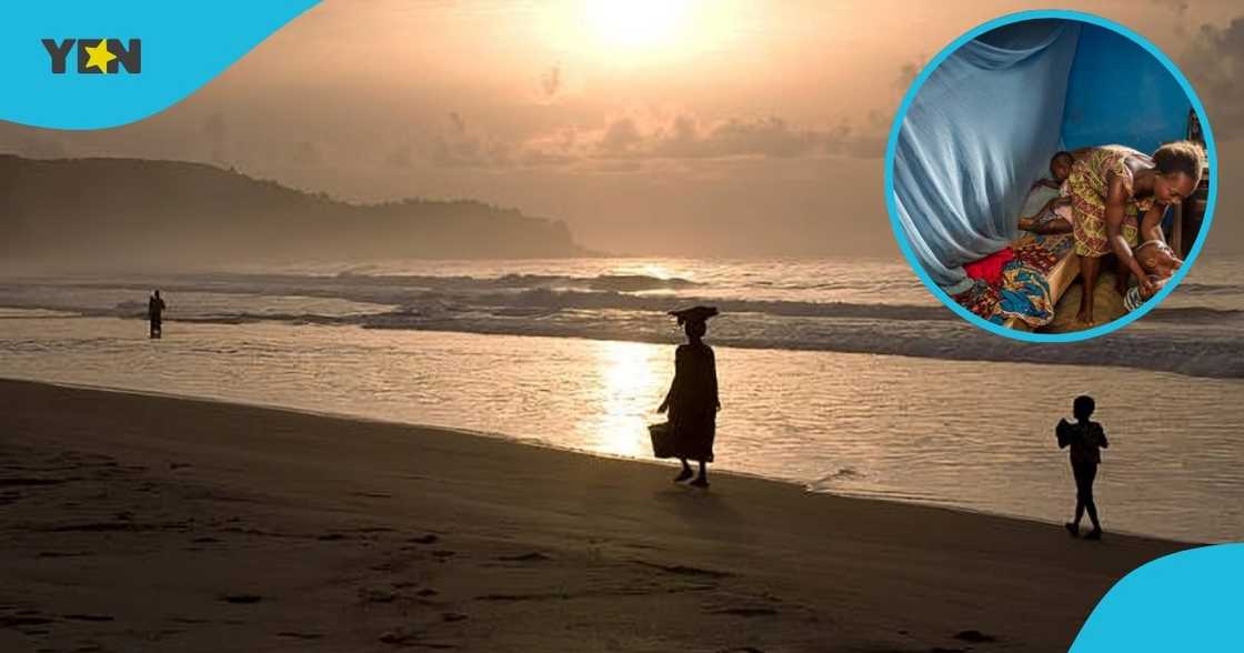 ghana, mother, ghanaian children, twelve children with mother, polygamy ghana, mother, ghanaian children, twelve children with mother, polygamy