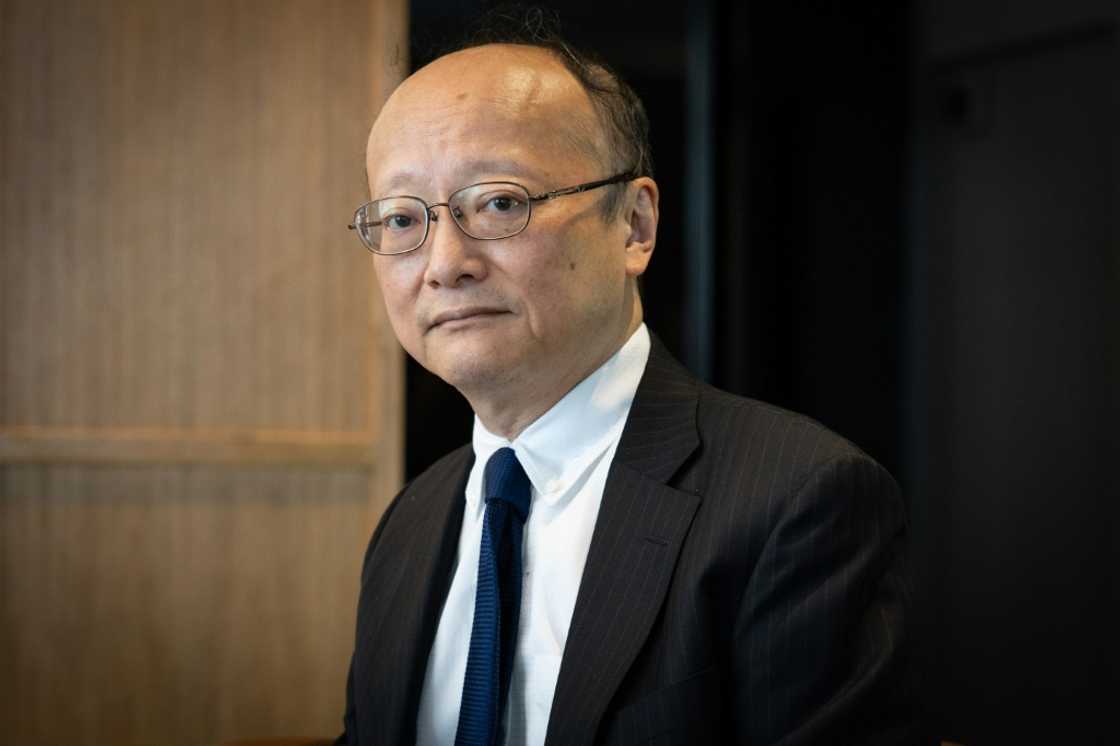 Asian Development Bank president Masato Kanda says he is working hard to address the concerns of the United States, one of the bank's biggest shareholders Asian Development Bank president Masato Kanda says he is working hard to address the concerns of the United States, one of the bank's biggest shareholders
