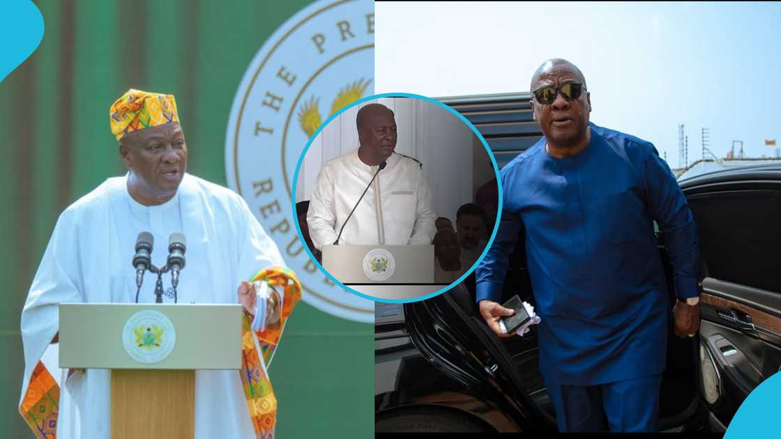 President John Dramani Mahama, NDC Supporters, President Akufo-Addo, Bawumia, Ghana Elections President John Dramani Mahama, NDC Supporters, President Akufo-Addo, Bawumia, Ghana Elections