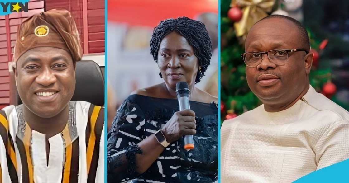 Vice President, Jane Naana Opoku-Agyemang, Dr Edward Omane Boamah, Dr Ibrahim Murtala Mohammed, helicopter crash, Ghana Armed Forces.