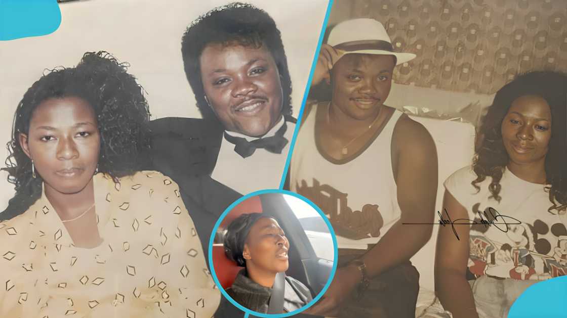 Akosua Serwaa, Akosua Serwaa and Daddy Lumba's old photos, Daddy Lumba's wives, Daddy Lumba's children, Daddy Lumba's first wife, Odo Broni Akosua Serwaa, Akosua Serwaa and Daddy Lumba's old photos, Daddy Lumba's wives, Daddy Lumba's children, Daddy Lumba's first wife, Odo Broni