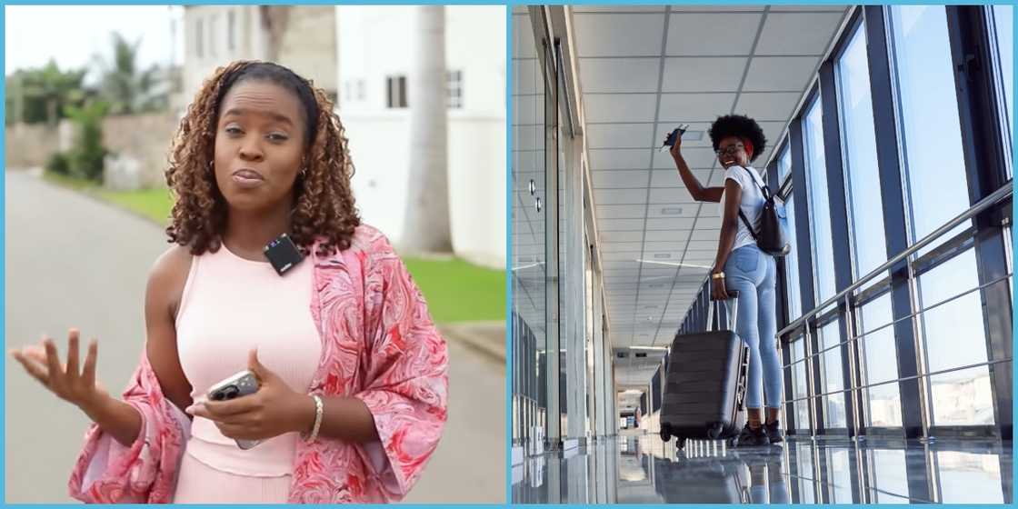 Ghanaian vlogger Jasmin Ama gives tips for relocating to Ghana Ghanaian vlogger Jasmin Ama gives tips for relocating to Ghana