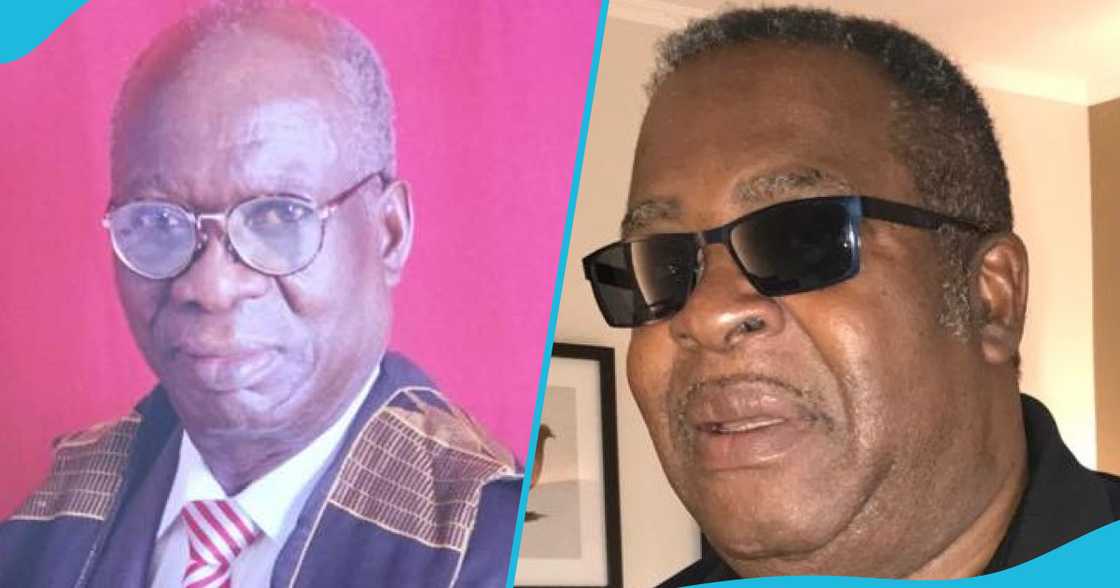 Peter Ala Adjetey was an NPP member while his son Larry is NDC. Peter Ala Adjetey was an NPP member while his son Larry is NDC.