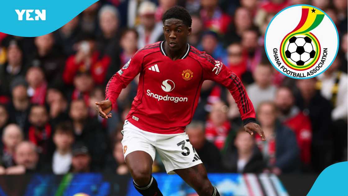 Kobbie Mainoo, England, Three Lions, Ghana Football Association, Black Stars, FIFA World Cup 2026, Manchester United, Kobbie Mainoo's international career.