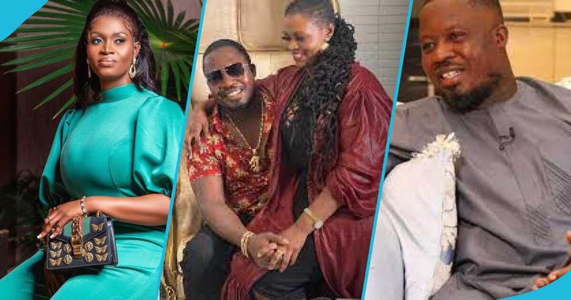 Ayisha Modi and Abass Sariki Giwa Ayisha Modi and Abass Sariki Giwa