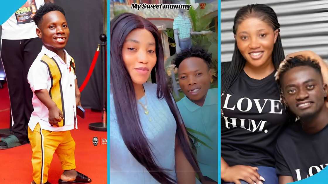 Small Pin, Lil Win's wife, Small Pin and Lil Win's wife, Lil Win's wife Maame Serwaa, Lil Win's school, Lil Win and wife Small Pin, Lil Win's wife, Small Pin and Lil Win's wife, Lil Win's wife Maame Serwaa, Lil Win's school, Lil Win and wife