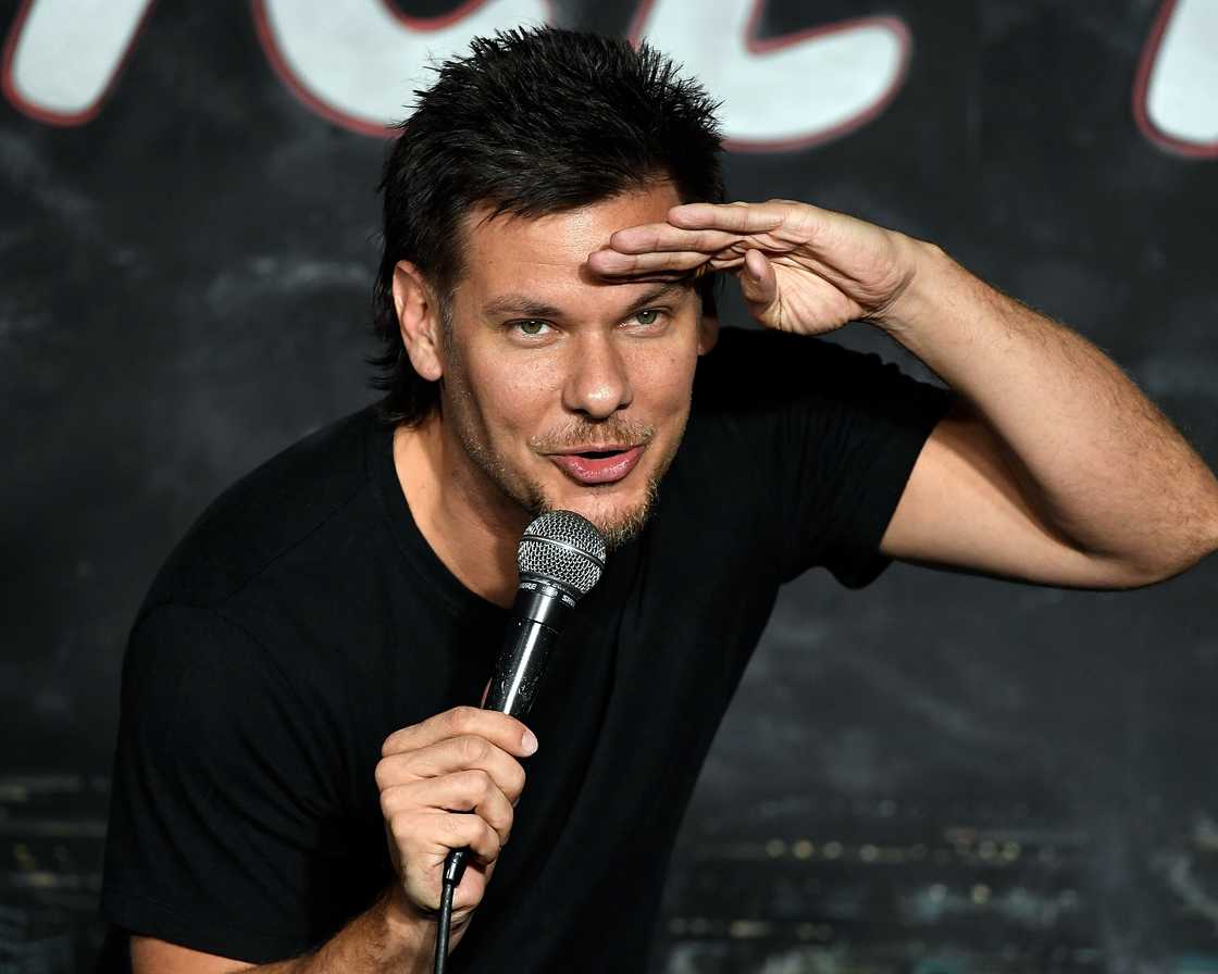 Theo Von Theo Von