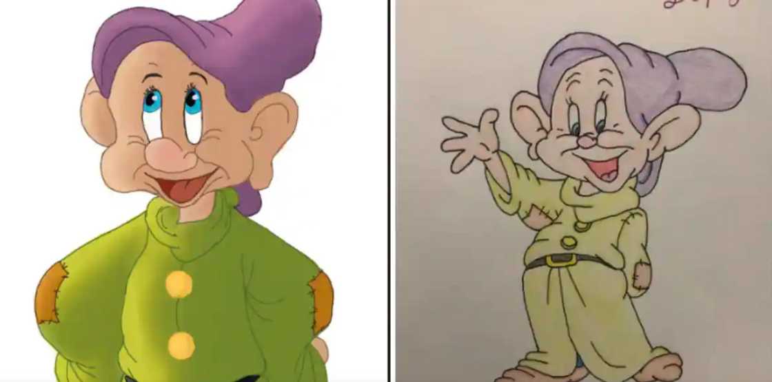 seven dwarfs names seven dwarfs names