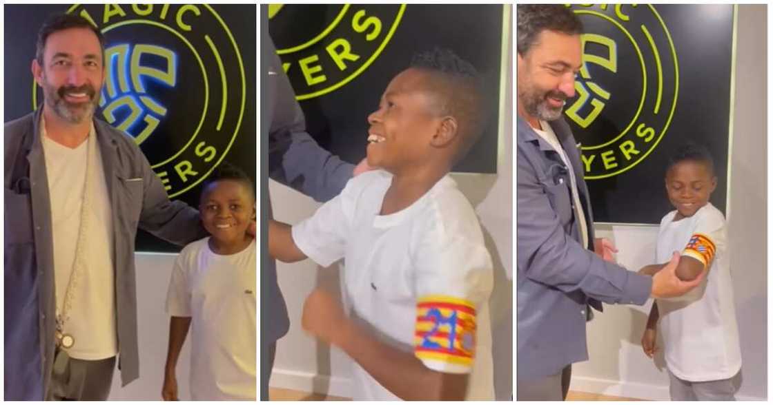 Dabo speaks Spanish and gets Captain's armband Dabo speaks Spanish and gets Captain's armband