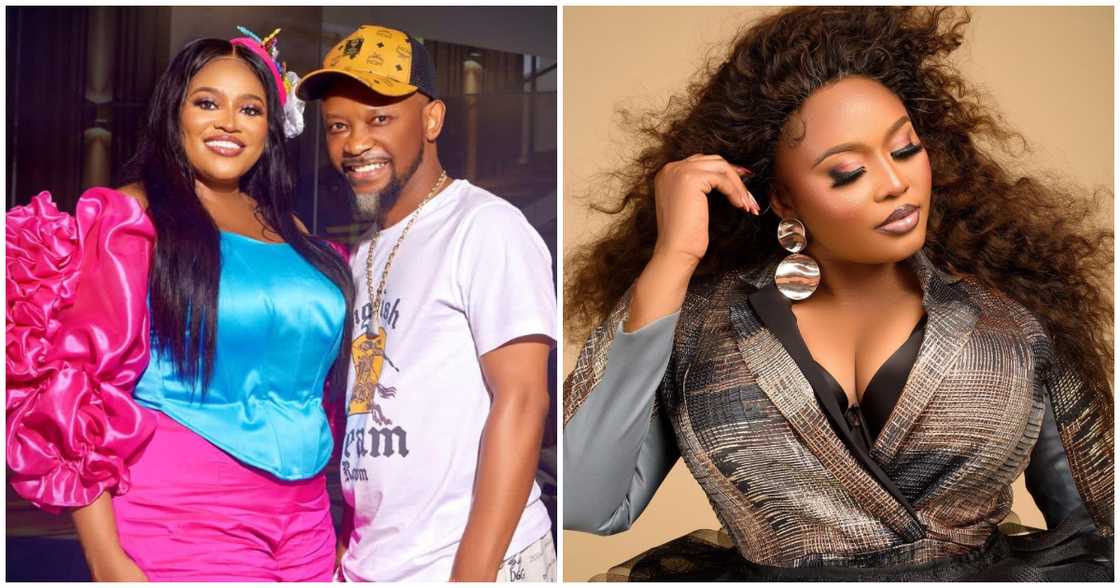 MzGee reveals that Fadda Dickson rejected her