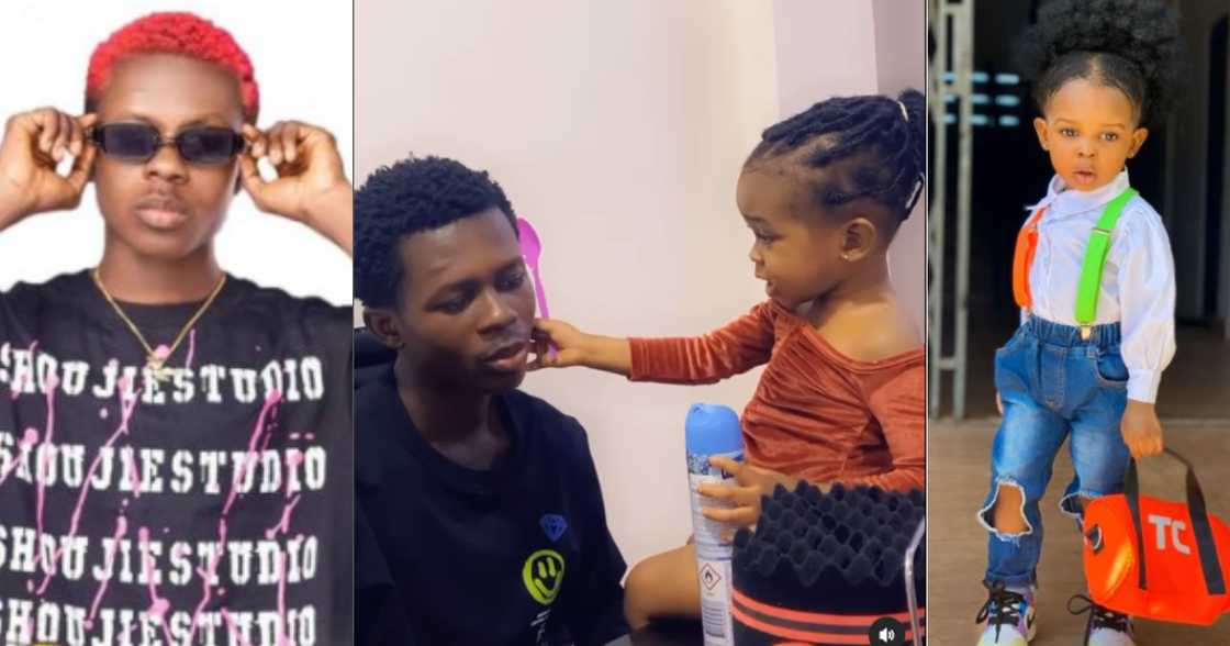 Strongman’s 2-Year-Old Daughter Simona Spells Clap, Identifies Body Parts in New Video Strongman’s 2-Year-Old Daughter Simona Spells Clap, Identifies Body Parts in New Video