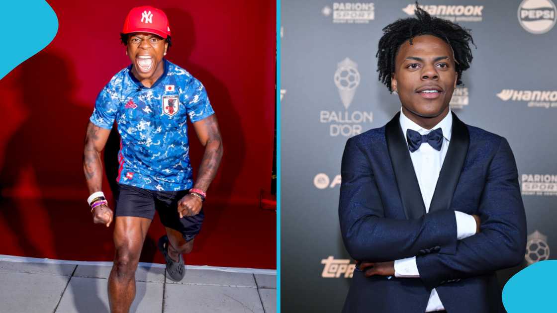 IShowSpeed, Ghanaian heritage, Caribbean tour, Ghana fans, YouTube streamer, Twum Barimah, African diaspora, social media reactions