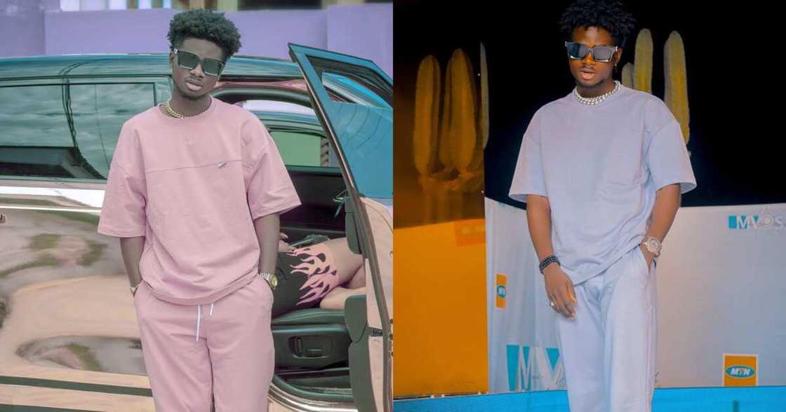 Kuami Eugene Kuami Eugene