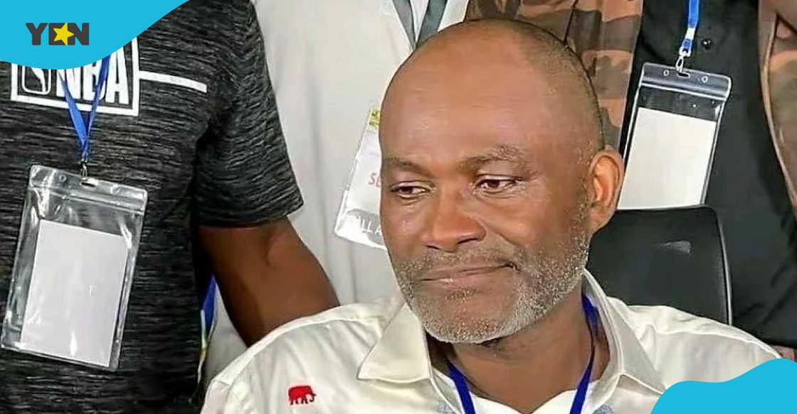 Ken Agyapong Speaks After Defeat In NPP Presidential Primaries: "I have a Lot Of Options" Ken Agyapong Speaks After Defeat In NPP Presidential Primaries: "I have a Lot Of Options"