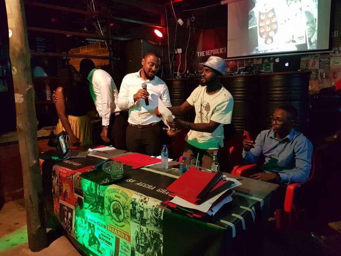 Places to hang out in Accra Places to hang out in Accra