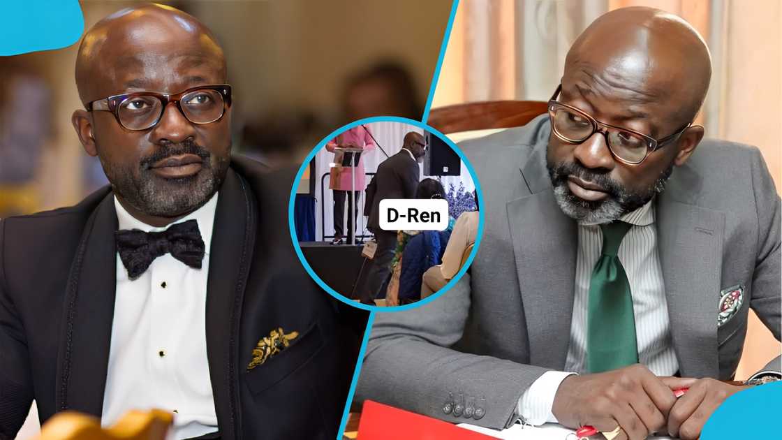 Asante Bediatuo, Akufo-Addo, Asante Bediatuo stroke, NPP, Politics, Asante Bediatuo's recovery