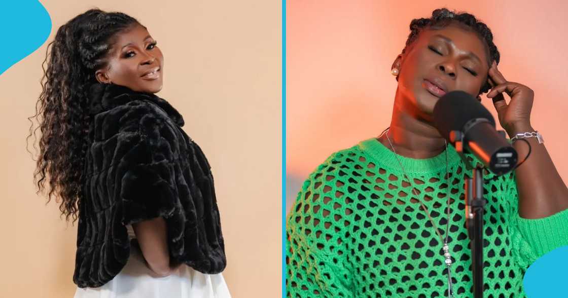 Esther Smith, Esther Smith's children, Esther Smith in Germany, Esther Smith's son's heart condition, Esther Smith's concerts in Ghana, gospel musician