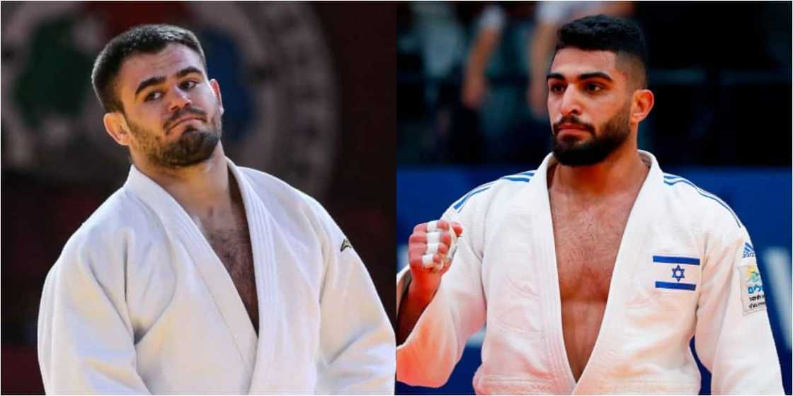 Fethi Nourine: Algerian judoka sent home after refusing to compete with Israeli opponent Fethi Nourine: Algerian judoka sent home after refusing to compete with Israeli opponent
