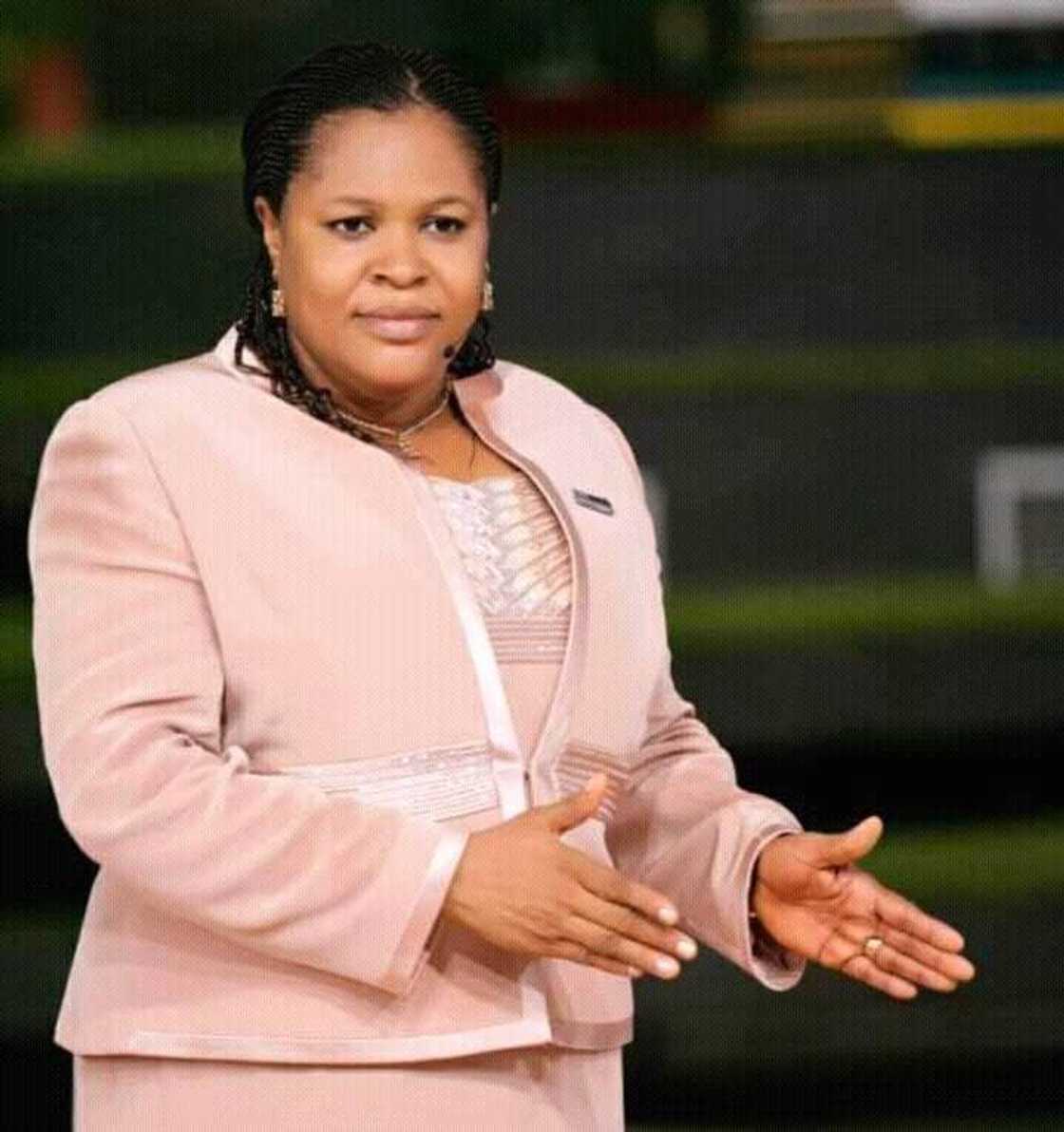 TB Joshua’s wife opens up about her husband’s death, says it is heart-breaking TB Joshua’s wife opens up about her husband’s death, says it is heart-breaking