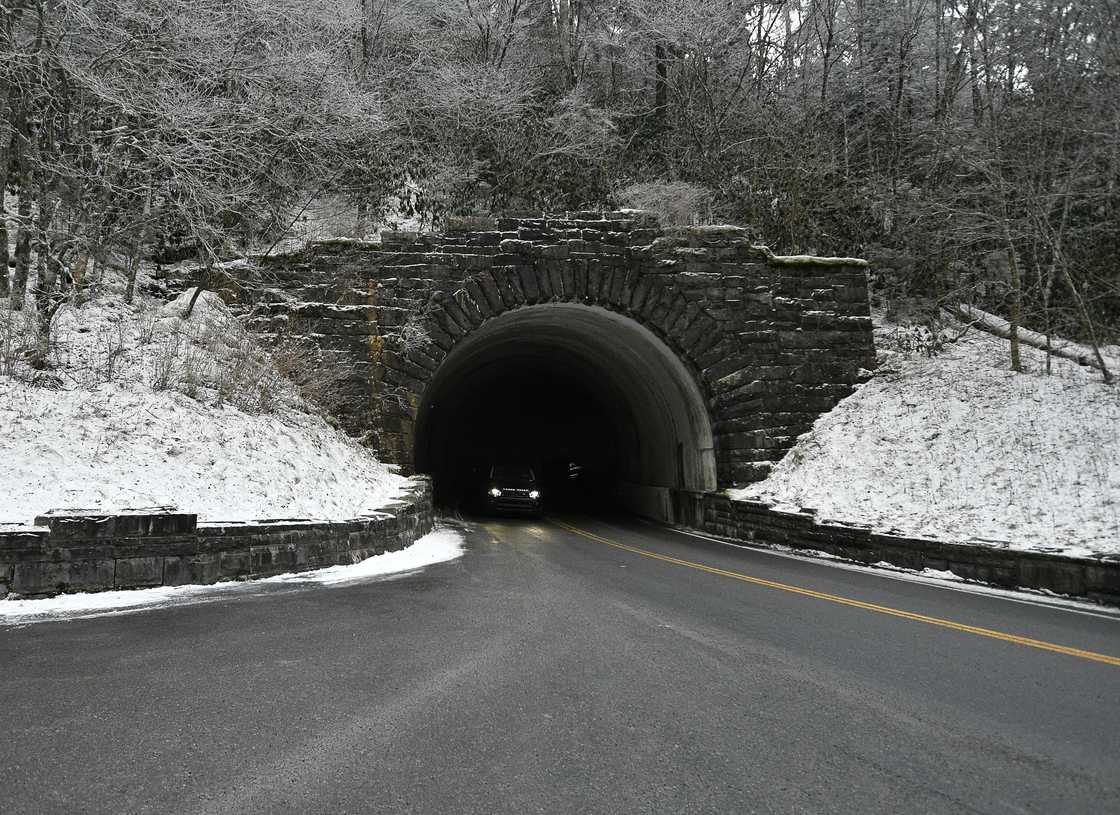 Great Smoky Mountains National Park. Great Smoky Mountains National Park.