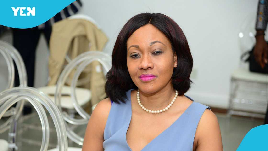 Jean Mensa, Jerry Eze, NSPPD, Volunteer, Electoral Commission Jean Mensa, Jerry Eze, NSPPD, Volunteer, Electoral Commission